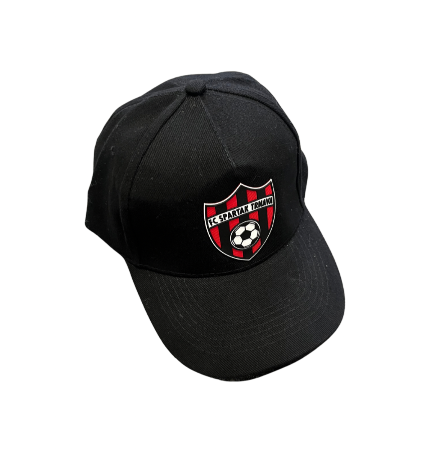 čierna šiltovka fcst predok