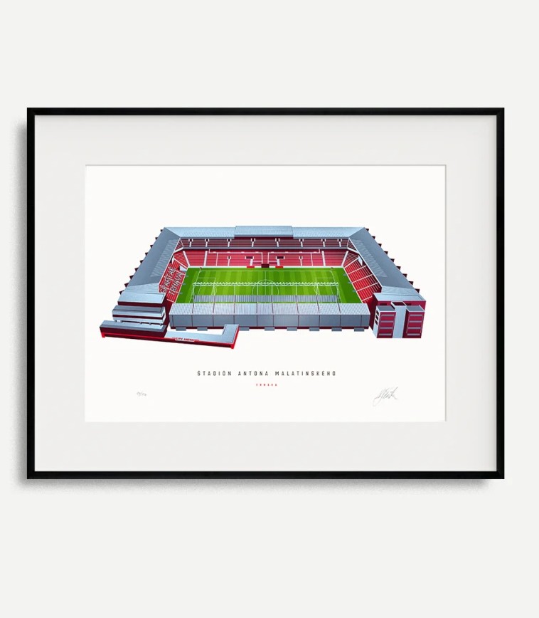 Print – Štadión Antona Malatinského
