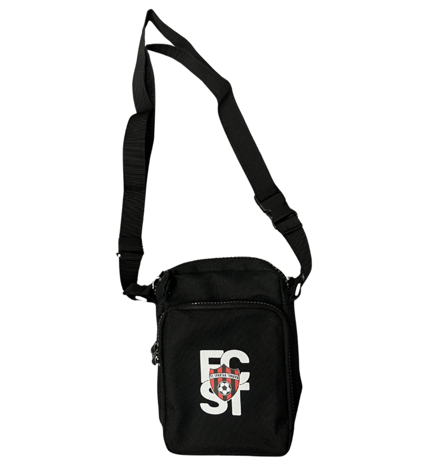 Taška Crossbody FCST – čierna
