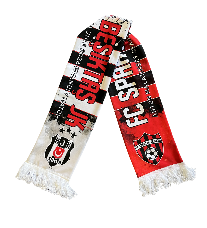 Šál FC Spartak Trnava vs. Besiktas JK